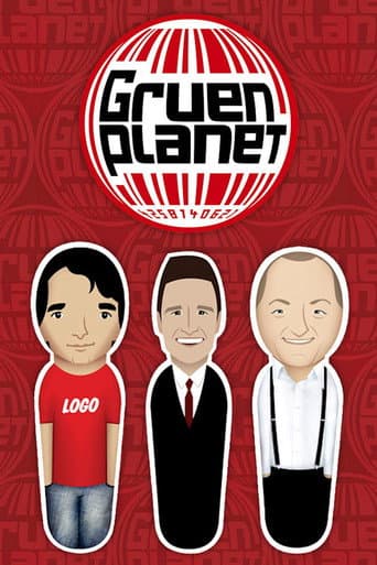 Gruen Planet (2011) poster