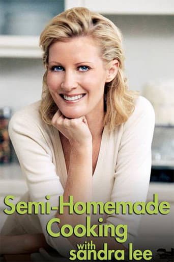 Semi-Homemade Cooking with Sandra Lee (2003) poster
