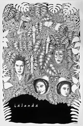 Islands (2013) poster