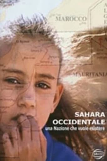 Western Sahara, a nation that wants to exist (2008) poster