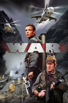War (2002) poster