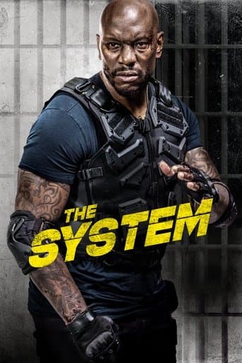 The System (2022) poster