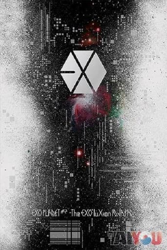 EXO PLANET #2 The EXO'luxion in Japan (2016) poster