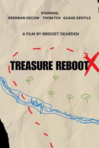 Treasure Reboot (2026) poster