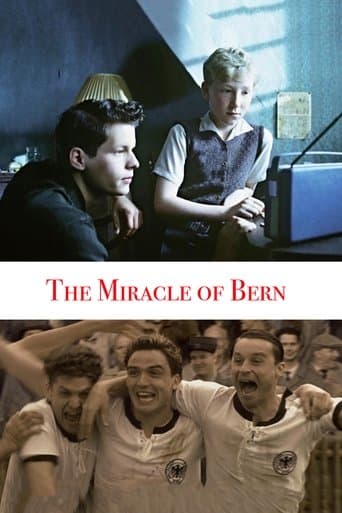 The Miracle of Bern (2003) poster