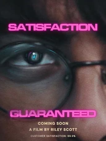 Satisfaction Guaranteed (2026) poster