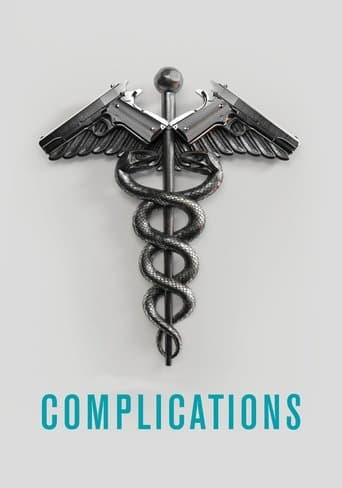 Complications (2015) poster