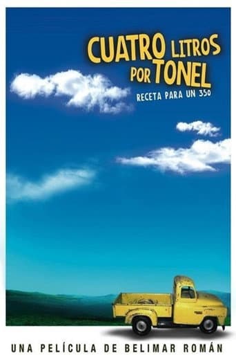 Cuatro Litros por Tonel (2010) poster