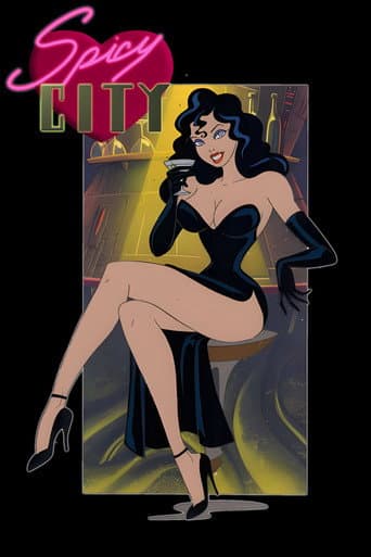 Spicy City (1997) poster
