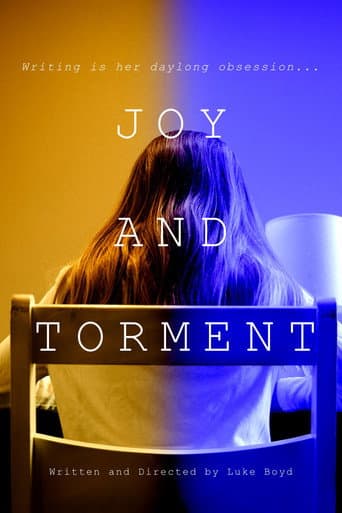 JOY AND TORMENT (2025) poster