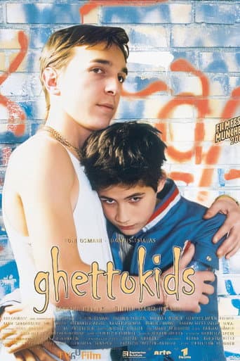 Ghetto-Kids (2002) poster
