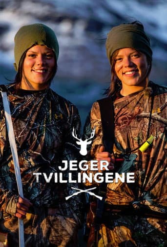 Jegertvillingene (2015) poster
