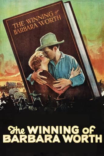 The Winning of Barbara Worth (1926) poster