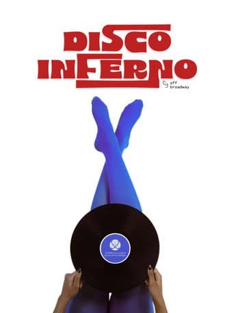 Disco Inferno (2026) poster
