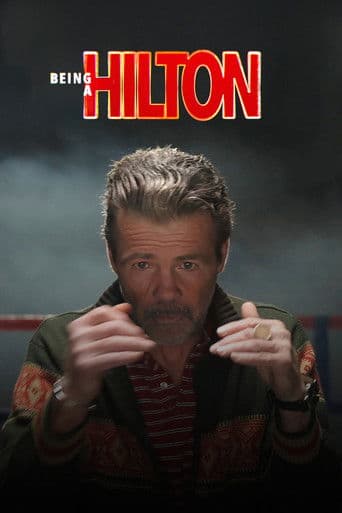 Being a Hilton (2024) poster