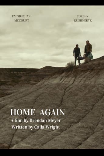 Home Again (2021) poster