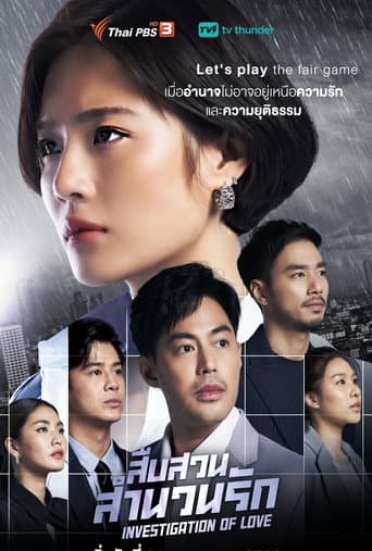Investigation of Love (2023) poster