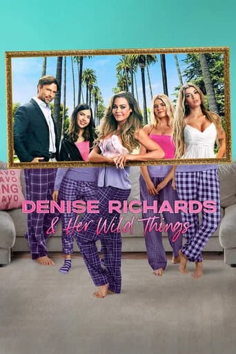 Denise Richards and Her Wild Things (2025) poster