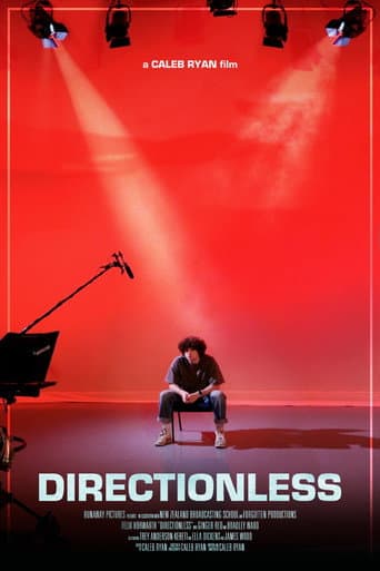 Directionless (2024) poster