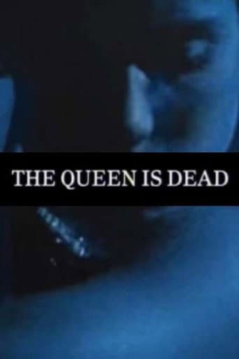 The Queen Is Dead (2024) poster