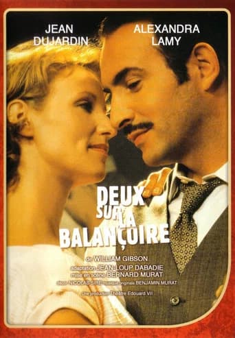 Two for the Seesaw (2007) poster