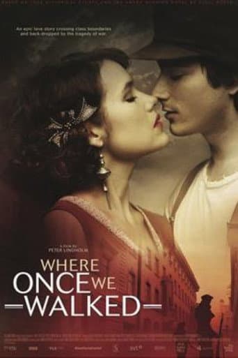 Where Once We Walked (2011) poster