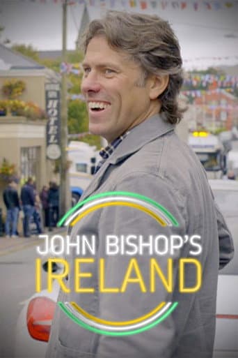 John Bishop's Ireland (2019) poster