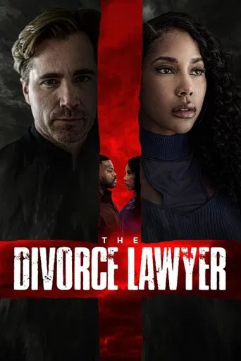 The Divorce Lawyer (2025) poster