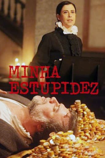 Minha Estupidez (2016) poster