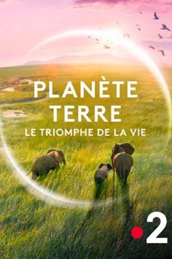 Planète Terre, le triomphe de la vie (2024) poster