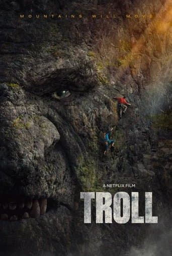 Troll (2022) poster