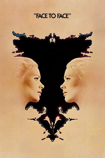 Face to Face (1976) poster