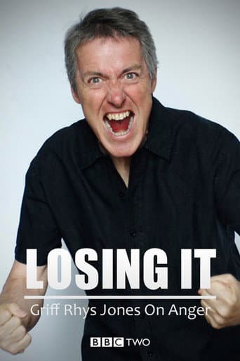 Losing It: Griff Rhys Jones On Anger (2008) poster