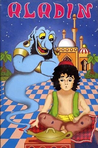 Aladin (1993) poster