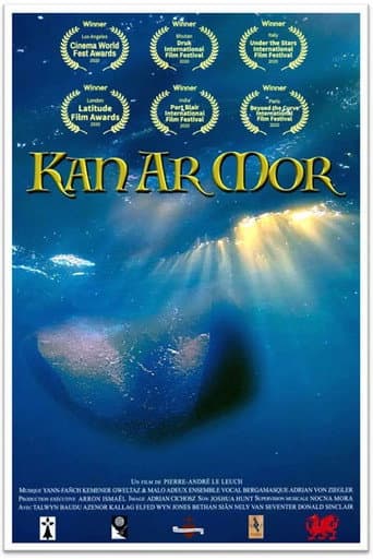 The Song of The Sea (2020) poster