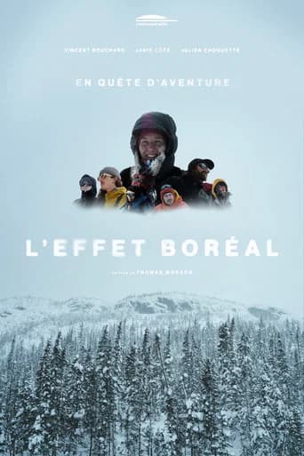 The Boreal Effect (2026) poster
