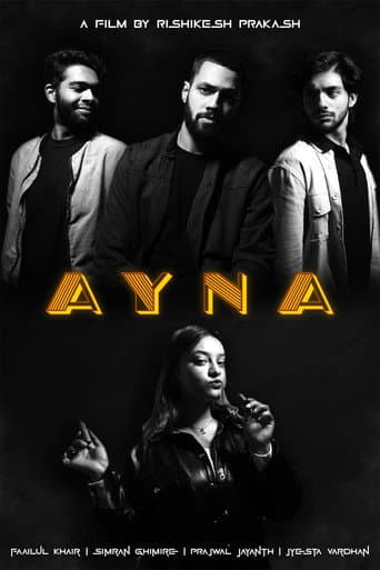 Ayna (2025) poster