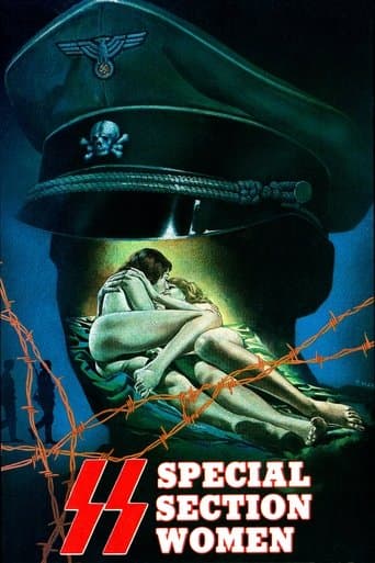 Deported Women of the SS Special Section (1976) poster