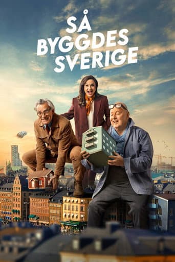 How Sweden was built (2025) poster