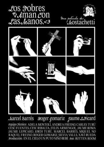 Los pobres aman con las manos (2022) poster