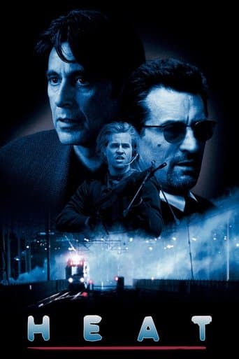 Heat (1995) poster