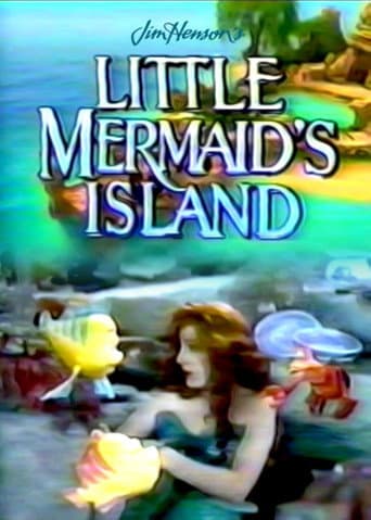 Little Mermaid's Island (1990) poster