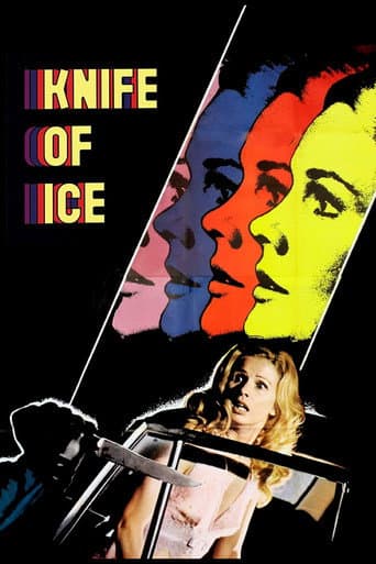 Knife of Ice (1972) poster