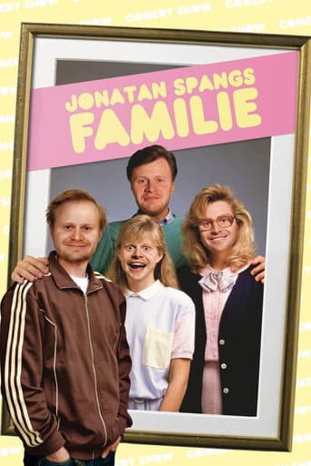 Jonatan Spang's Family (2008) poster