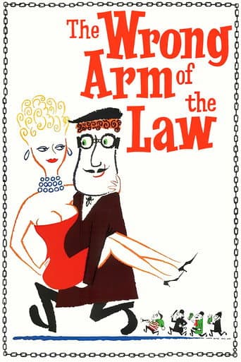 The Wrong Arm of the Law (1963) poster