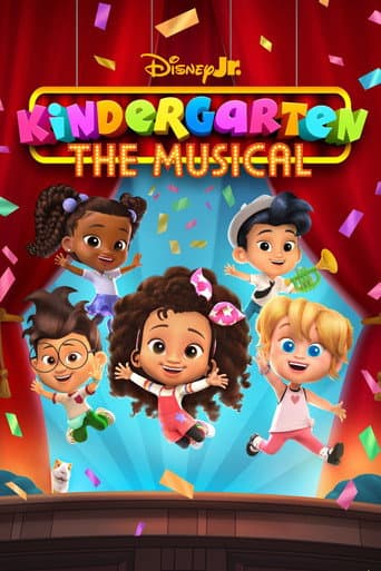 Kindergarten: The Musical! (2024) poster
