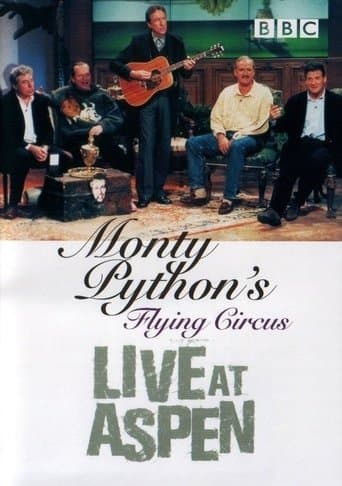 Monty Python: Live at Aspen (1998) poster