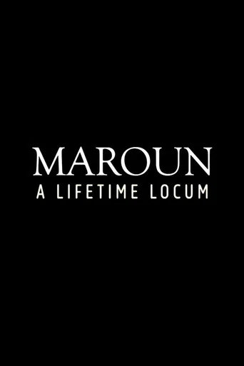 Maroun: A Lifetime Locum (2025) poster
