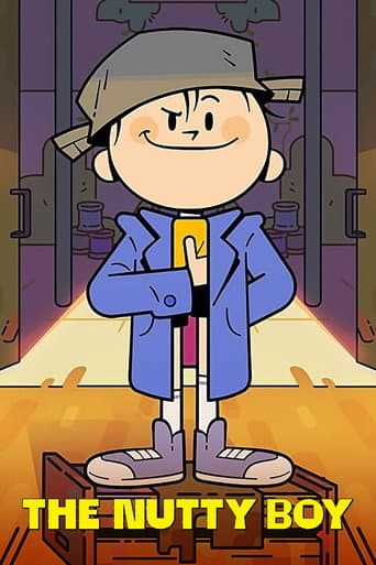 The Nutty Boy (2022) poster