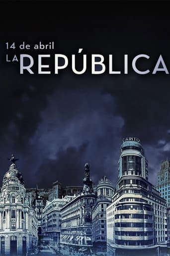 14 de abril, la República (2011) poster